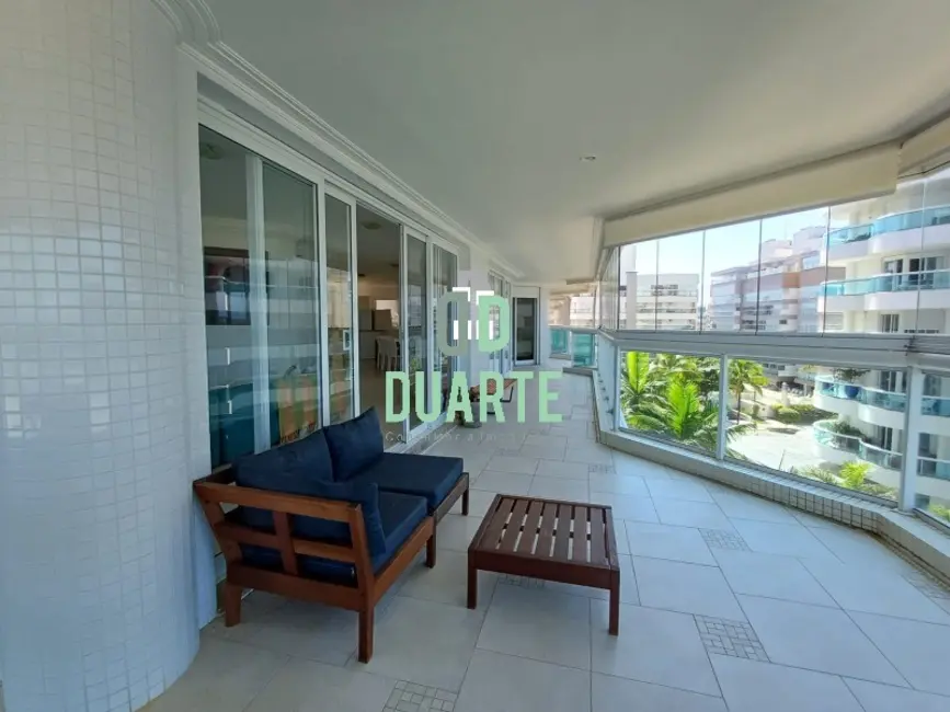 Foto 5 de Apartamento com 4 quartos à venda, 285m2 em Riviera de São Lourenço, Bertioga - SP