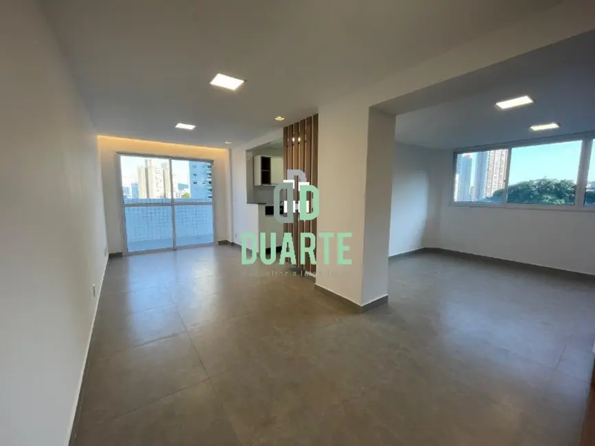 Foto 1 de Apartamento com 3 quartos para alugar, 150m2 em Marapé, Santos - SP