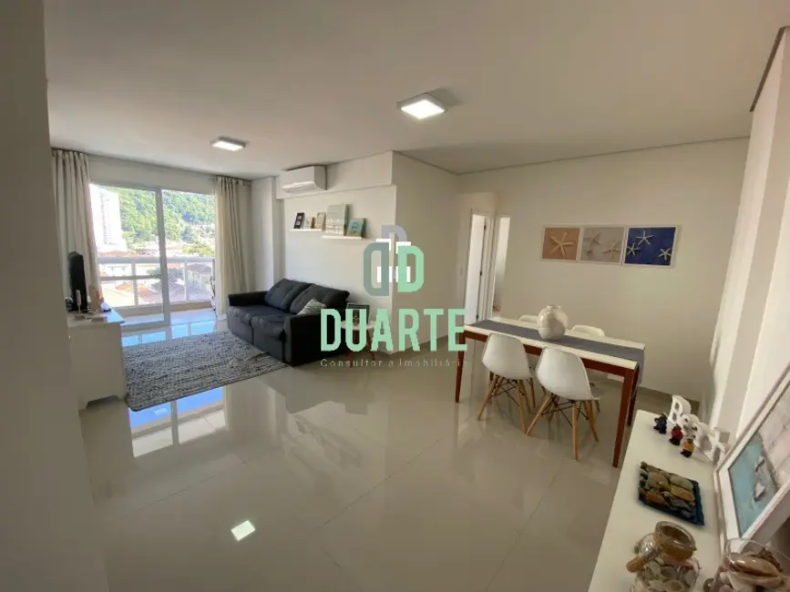 Foto 2 de Apartamento com 2 quartos à venda, 88m2 em Marapé, Santos - SP