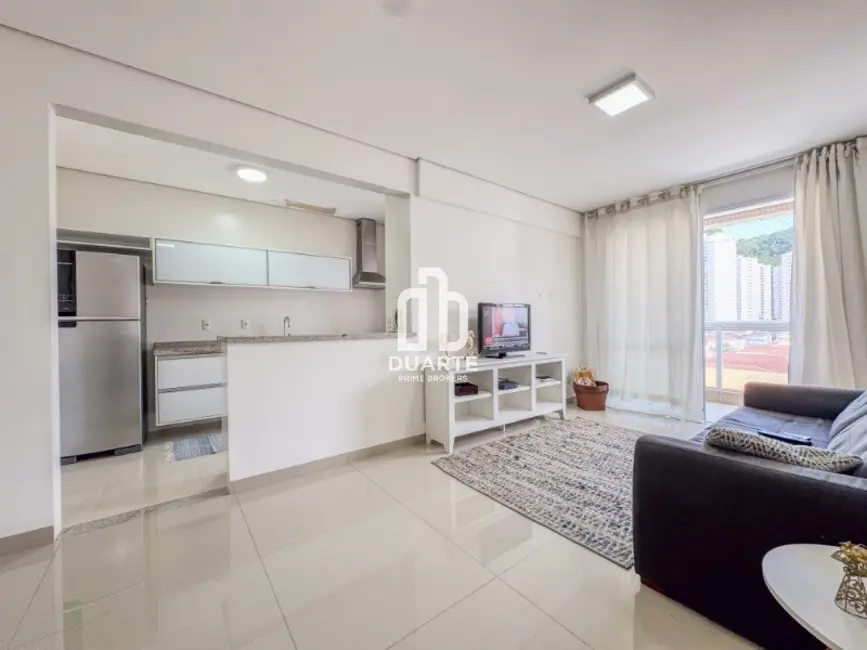 Apartamento com 2 quartos à venda, 85m2 em Marapé, Santos - SP - imagem 3 Foto 3 de Apartamento com 2 quartos à venda, 85m2 em Marapé, Santos - SP