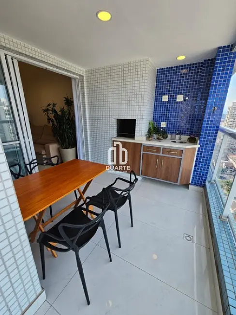 Apartamento com 2 quartos à venda, 114m2 em Pompéia, Santos - SP - imagem 7 Foto 7 de Apartamento com 2 quartos à venda, 114m2 em Pompéia, Santos - SP