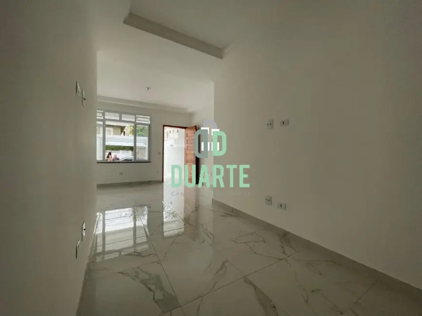 Foto 3 de Casa com 3 quartos à venda, 92m2 em Ponta da Praia, Santos - SP