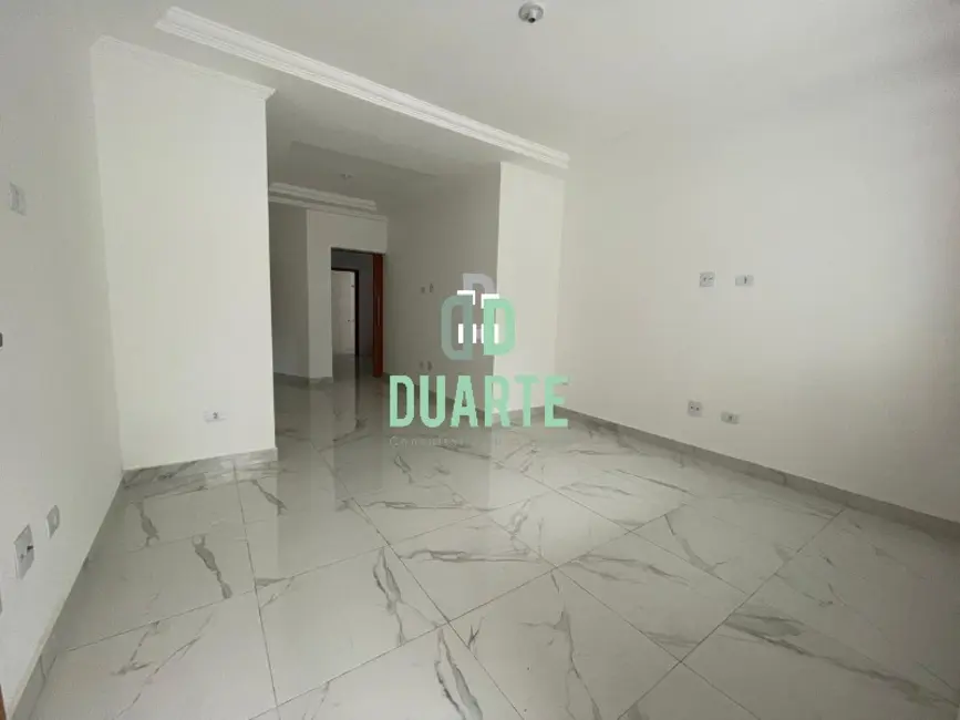 Foto 2 de Casa com 3 quartos à venda, 92m2 em Ponta da Praia, Santos - SP
