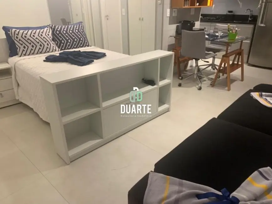 Foto 6 de Apartamento com 1 quarto à venda, 44m2 em Pompéia, Santos - SP