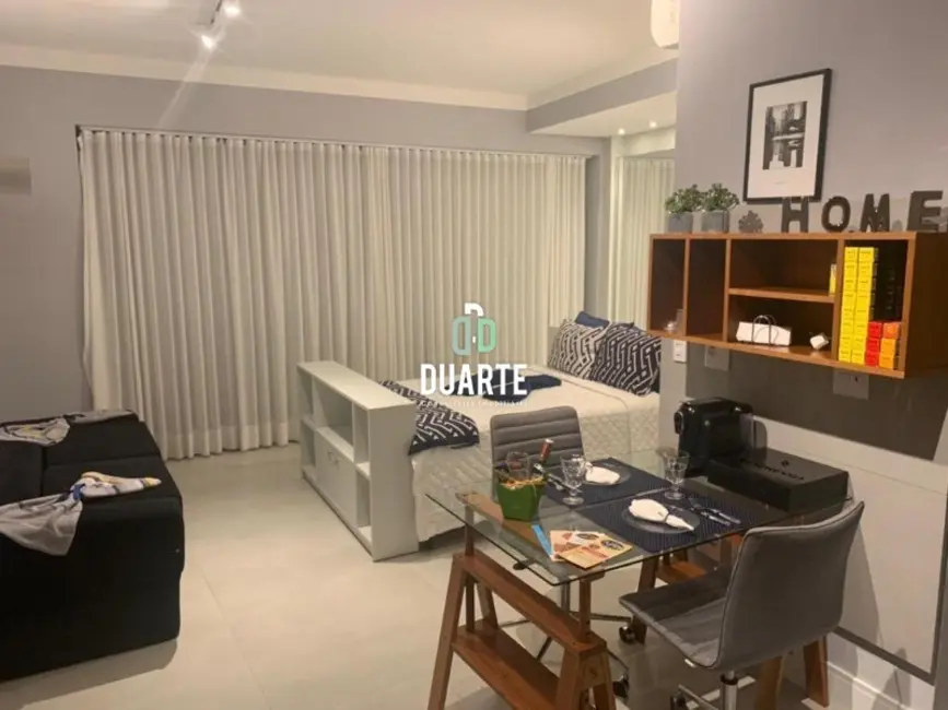 Foto 2 de Apartamento com 1 quarto à venda, 44m2 em Pompéia, Santos - SP