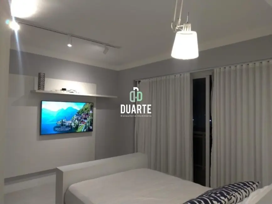 Foto 7 de Apartamento com 1 quarto à venda, 44m2 em Pompéia, Santos - SP