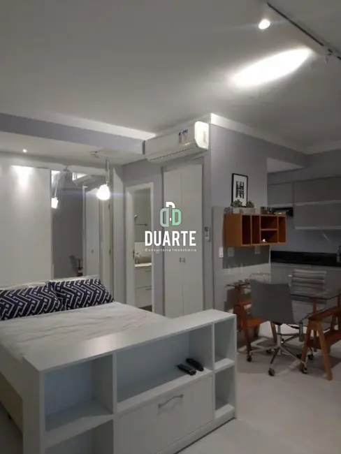 Foto 8 de Apartamento com 1 quarto à venda, 44m2 em Pompéia, Santos - SP