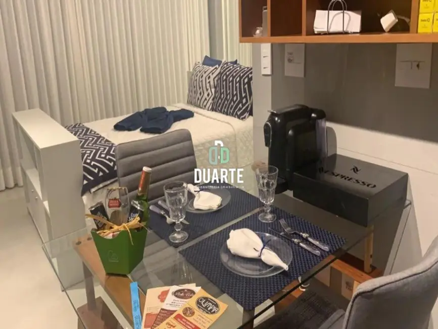 Foto 3 de Apartamento com 1 quarto à venda, 44m2 em Pompéia, Santos - SP
