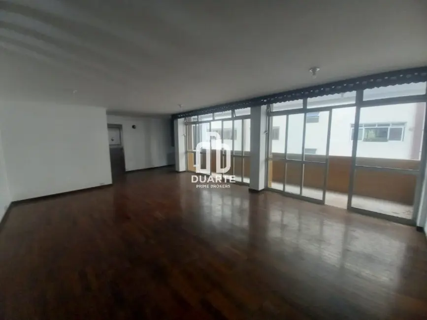 Foto 1 de Apartamento com 3 quartos à venda, 165m2 em Gonzaga, Santos - SP