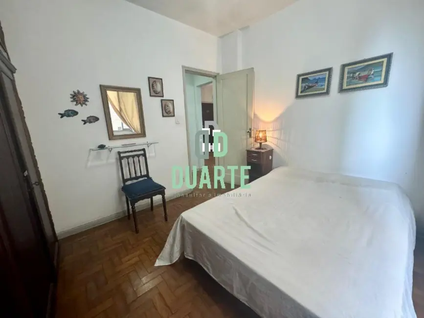 Foto 7 de Apartamento com 1 quarto à venda, 52m2 em José Menino, Santos - SP