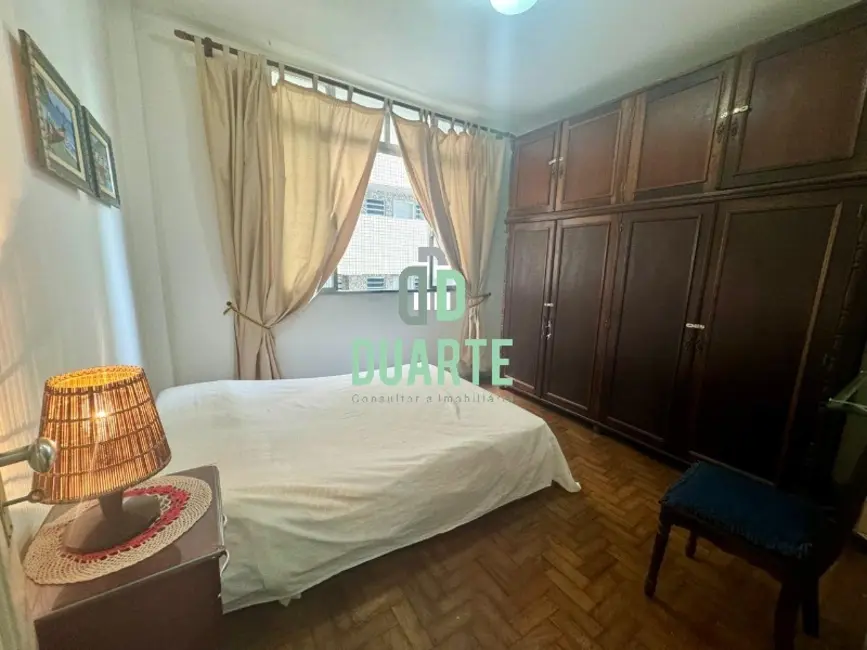 Foto 6 de Apartamento com 1 quarto à venda, 52m2 em José Menino, Santos - SP