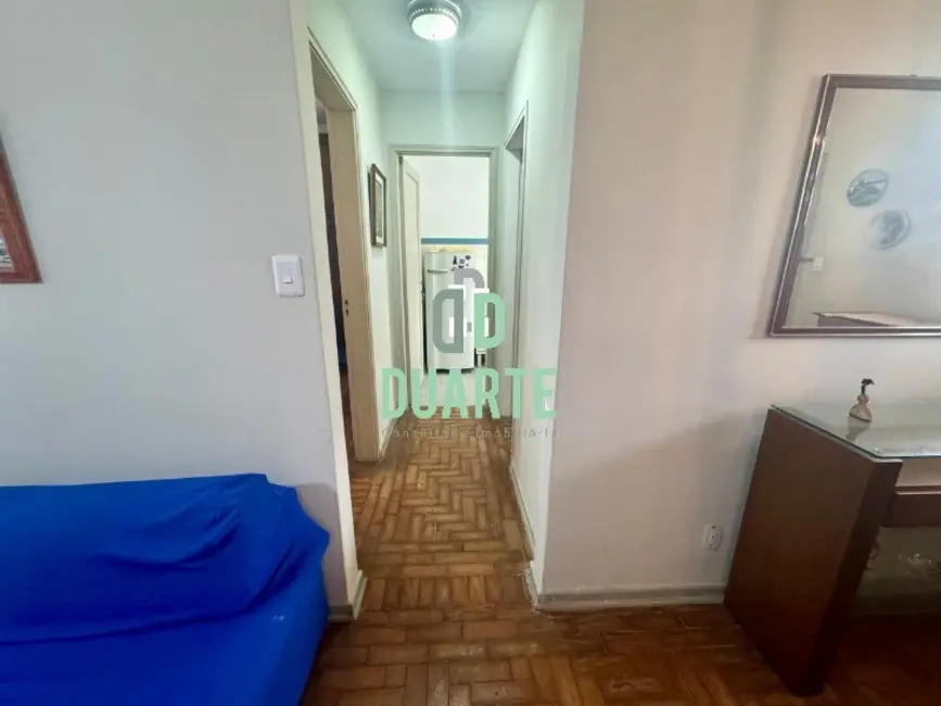 Foto 5 de Apartamento com 1 quarto à venda, 52m2 em José Menino, Santos - SP