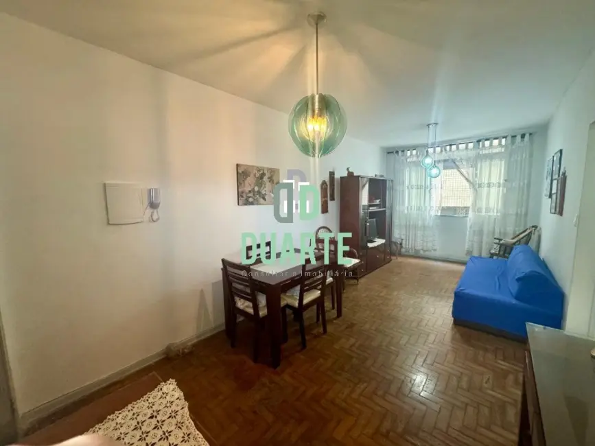 Foto 3 de Apartamento com 1 quarto à venda, 52m2 em José Menino, Santos - SP