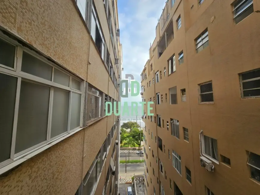 Foto 1 de Apartamento com 1 quarto à venda, 53m2 em Boqueirão, Santos - SP
