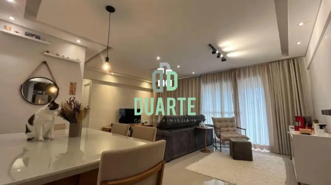 Foto 2 de Apartamento com 2 quartos à venda, 96m2 em Encruzilhada, Santos - SP