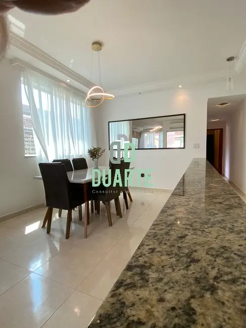 Foto 7 de Casa com 3 quartos à venda, 153m2 em Campo Grande, Santos - SP