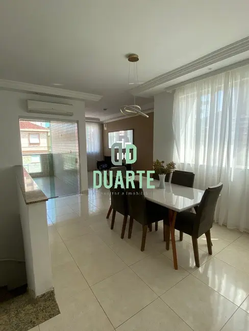 Foto 6 de Casa com 3 quartos à venda, 153m2 em Campo Grande, Santos - SP