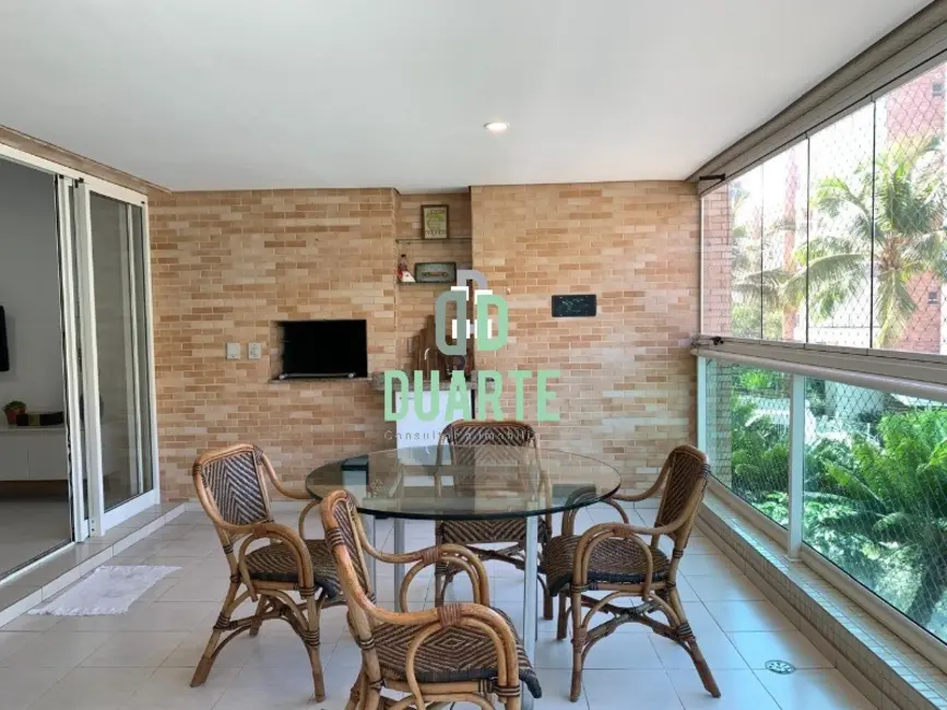 Apartamento com 3 quartos à venda, 118m2 em Bertioga - SP - imagem 8 Foto 8 de Apartamento com 3 quartos à venda, 118m2 em Bertioga - SP