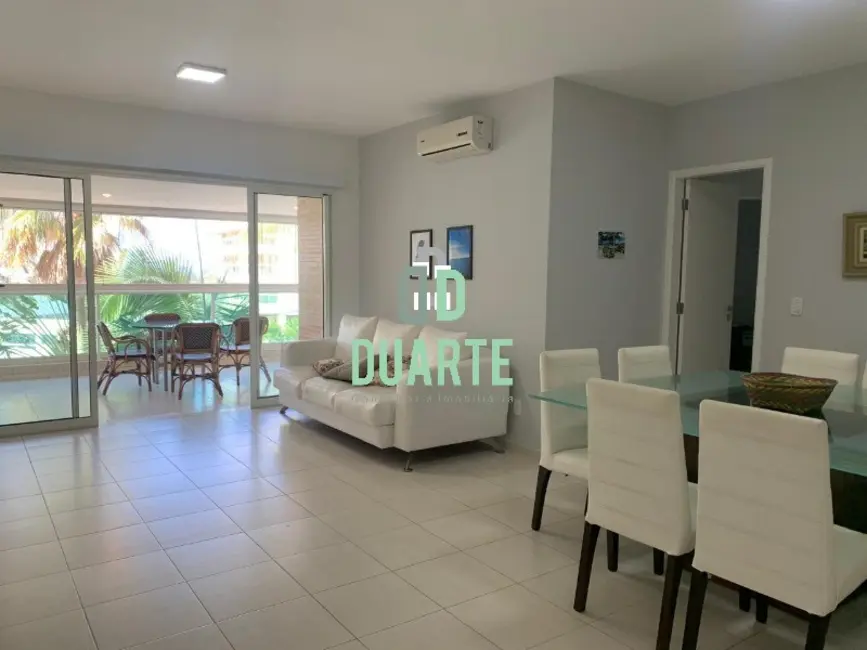 Apartamento com 3 quartos à venda, 118m2 em Bertioga - SP - imagem 4 Foto 4 de Apartamento com 3 quartos à venda, 118m2 em Bertioga - SP