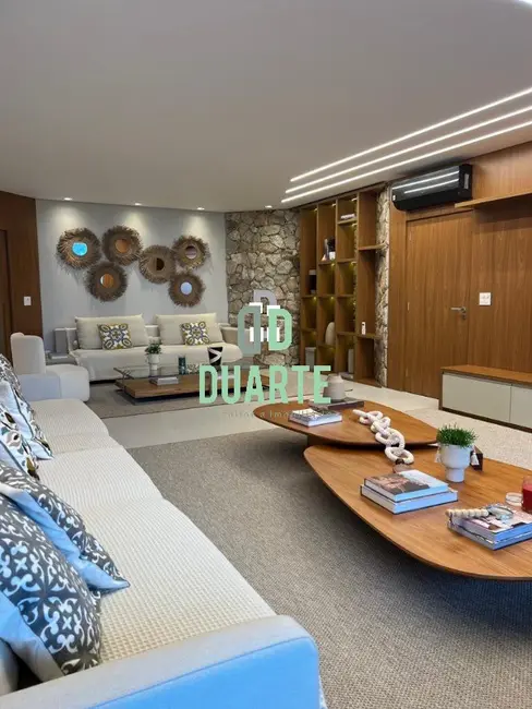 Foto 4 de Apartamento com 5 quartos à venda, 220m2 em Riviera de São Lourenço, Bertioga - SP