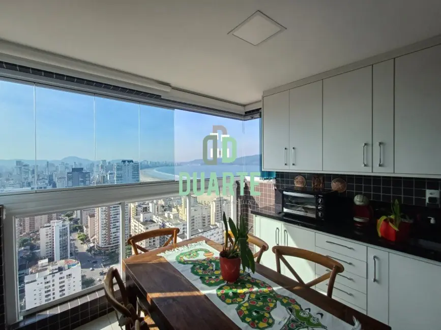 Apartamento com 3 quartos à venda, 110m2 em Pompéia, Santos - SP - imagem 6 Foto 6 de Apartamento com 3 quartos à venda, 110m2 em Pompéia, Santos - SP