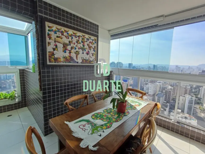 Apartamento com 3 quartos à venda, 110m2 em Pompéia, Santos - SP - imagem 5 Foto 5 de Apartamento com 3 quartos à venda, 110m2 em Pompéia, Santos - SP