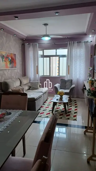 Apartamento com 2 quartos à venda, 95m2 em José Menino, Santos - SP - imagem 6 Foto 6 de Apartamento com 2 quartos à venda, 95m2 em José Menino, Santos - SP