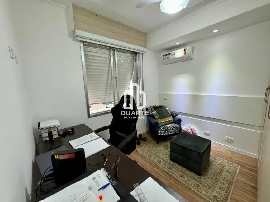 Apartamento com 3 quartos à venda, 98m2 em Ponta da Praia, Santos - SP - imagem 7 Foto 7 de Apartamento com 3 quartos à venda, 98m2 em Ponta da Praia, Santos - SP