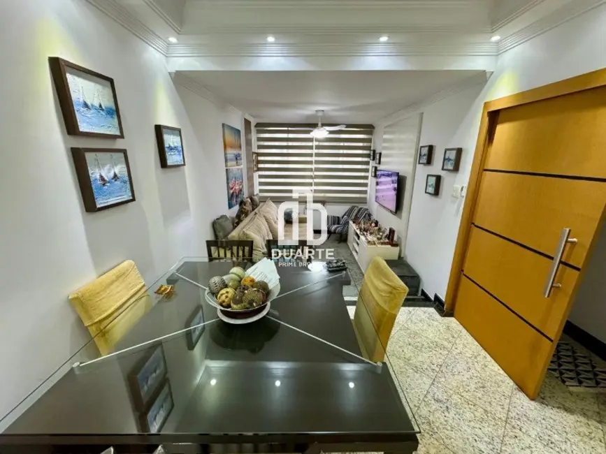 Apartamento com 3 quartos à venda, 98m2 em Ponta da Praia, Santos - SP - imagem 2 Foto 2 de Apartamento com 3 quartos à venda, 98m2 em Ponta da Praia, Santos - SP