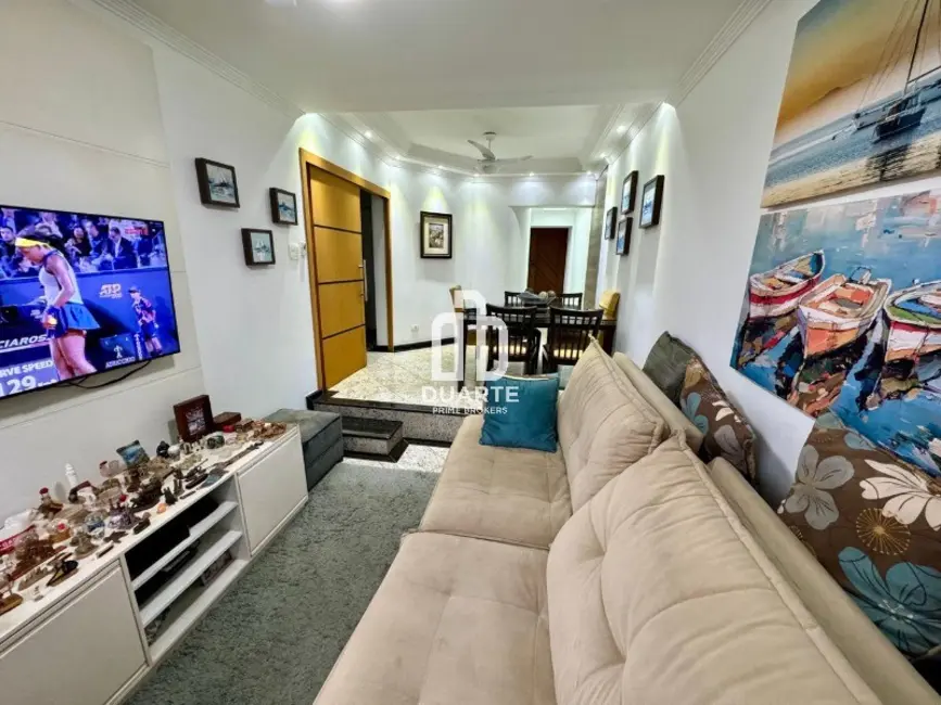 Apartamento com 3 quartos à venda, 98m2 em Ponta da Praia, Santos - SP - imagem 5 Foto 5 de Apartamento com 3 quartos à venda, 98m2 em Ponta da Praia, Santos - SP