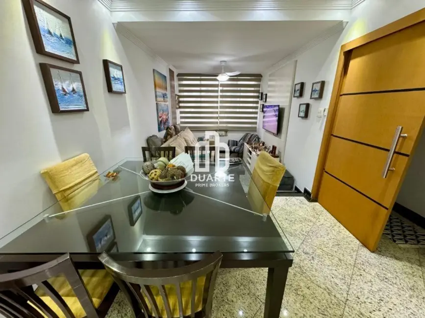 Apartamento com 3 quartos à venda, 98m2 em Ponta da Praia, Santos - SP - imagem 3 Foto 3 de Apartamento com 3 quartos à venda, 98m2 em Ponta da Praia, Santos - SP