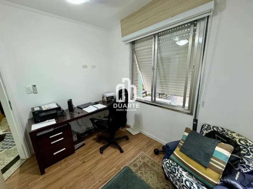 Apartamento com 3 quartos à venda, 98m2 em Ponta da Praia, Santos - SP - imagem 8 Foto 8 de Apartamento com 3 quartos à venda, 98m2 em Ponta da Praia, Santos - SP