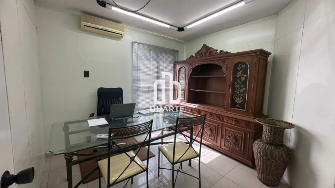 Foto 6 de Sala Comercial à venda, 130m2 em Encruzilhada, Santos - SP