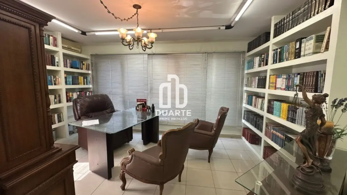 Foto 2 de Sala Comercial à venda, 130m2 em Encruzilhada, Santos - SP