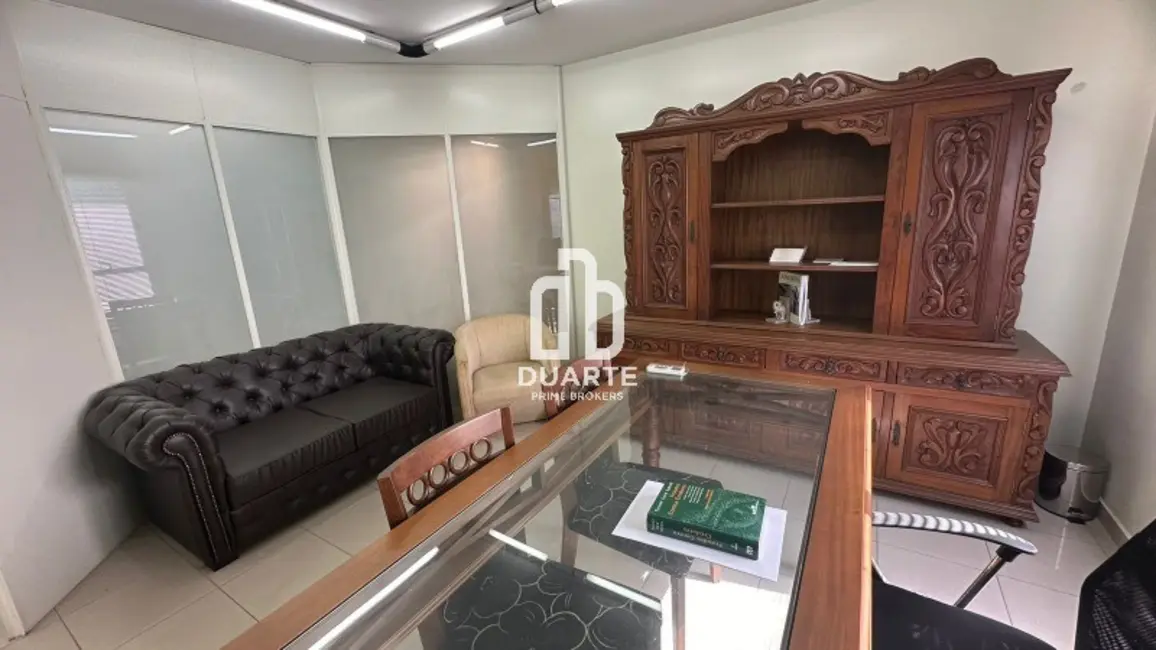 Foto 9 de Sala Comercial à venda, 130m2 em Encruzilhada, Santos - SP