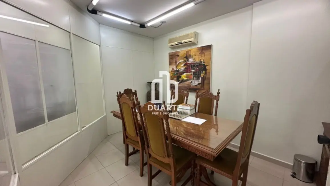 Foto 8 de Sala Comercial à venda, 130m2 em Encruzilhada, Santos - SP