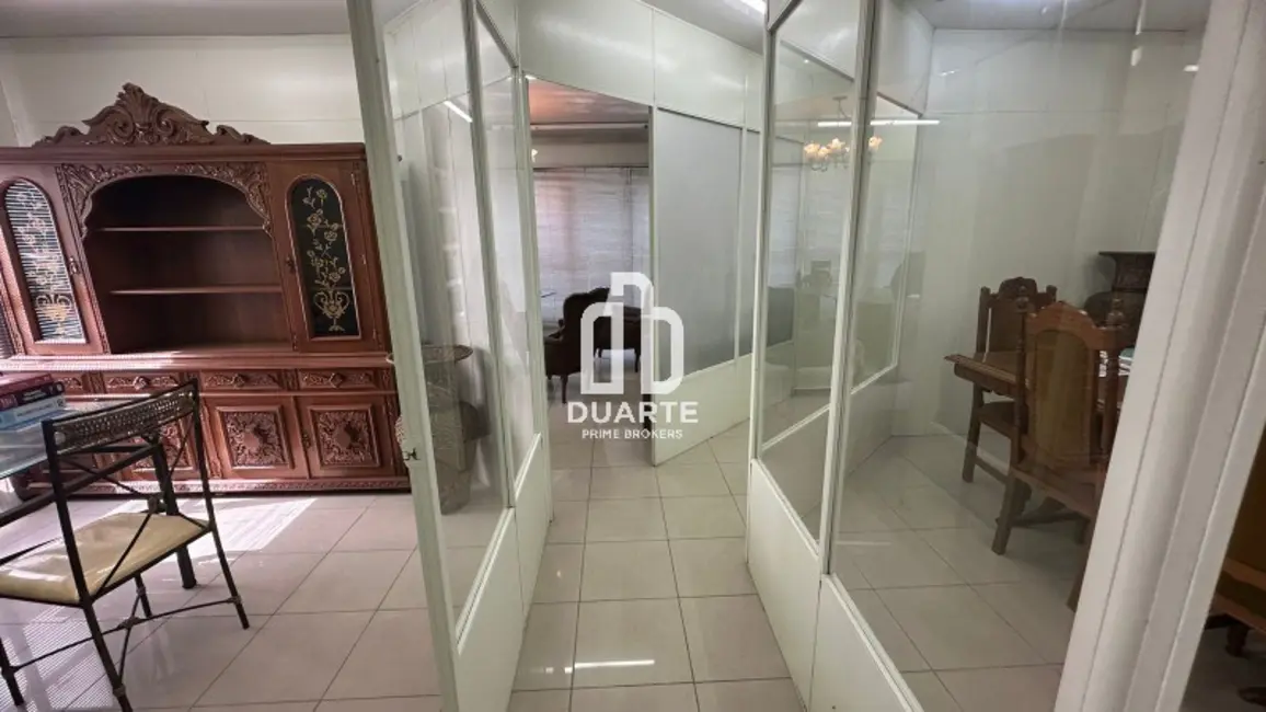 Foto 7 de Sala Comercial à venda, 130m2 em Encruzilhada, Santos - SP