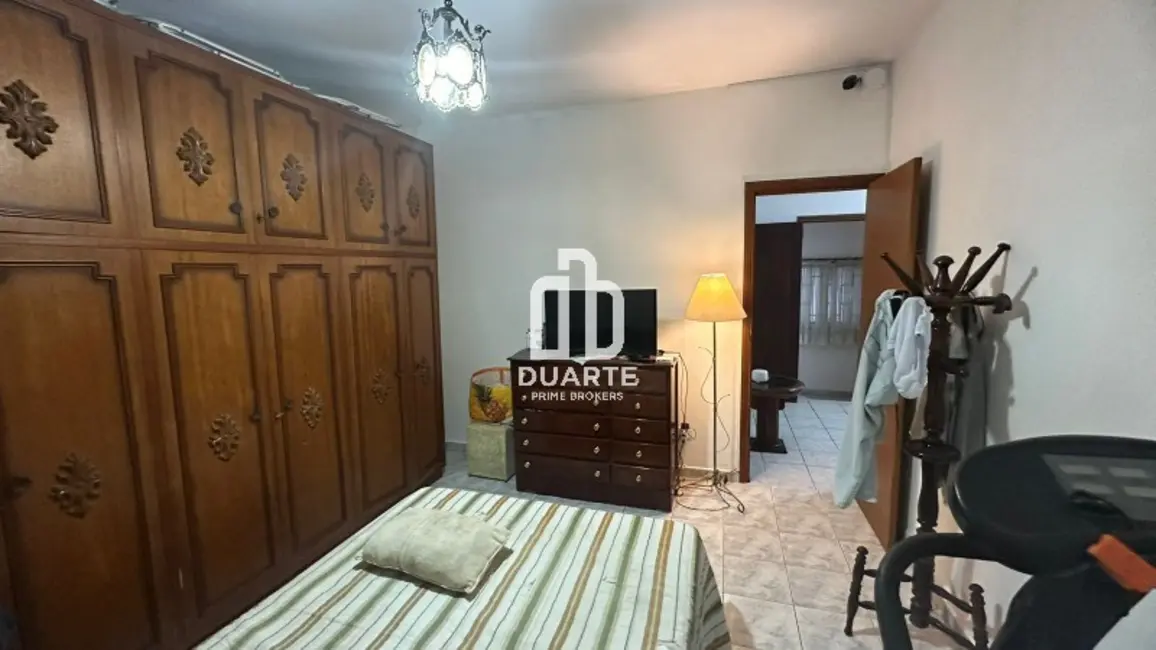 Foto 4 de Casa com 3 quartos à venda, 140m2 em Pompéia, Santos - SP