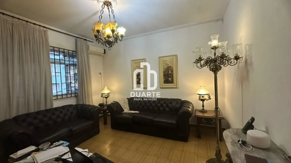 Foto 5 de Casa com 3 quartos à venda, 140m2 em Pompéia, Santos - SP