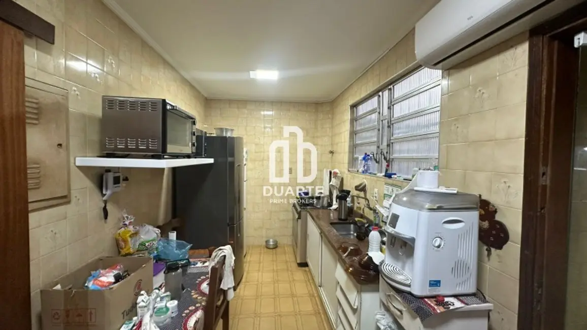 Foto 9 de Casa com 3 quartos à venda, 140m2 em Pompéia, Santos - SP