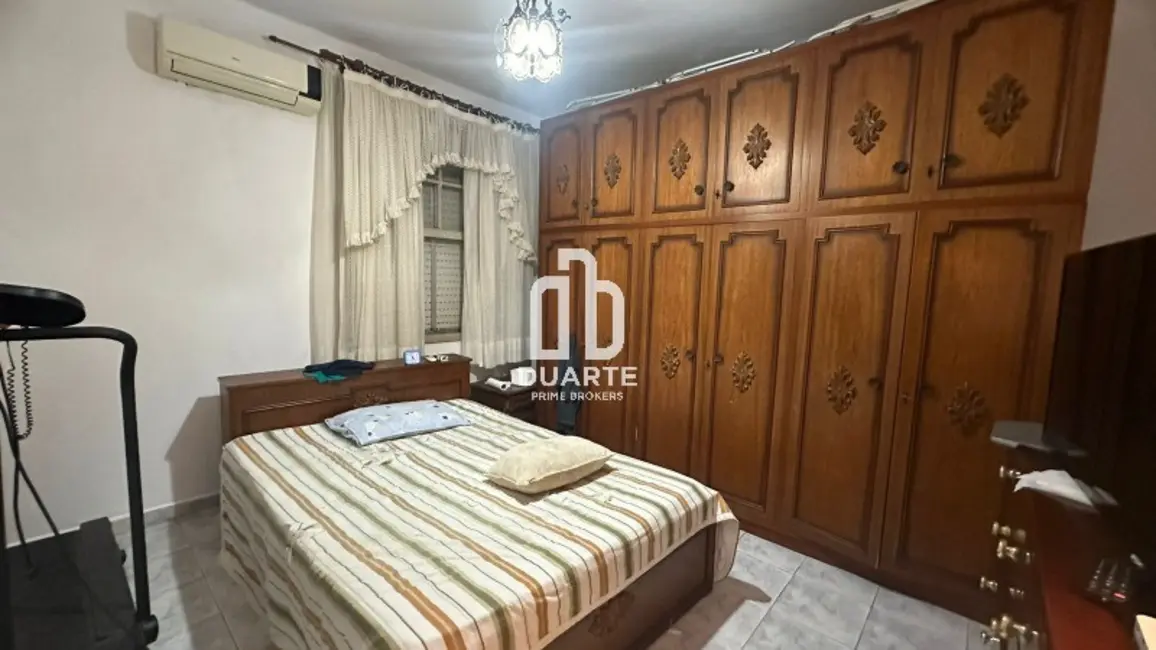 Foto 3 de Casa com 3 quartos à venda, 140m2 em Pompéia, Santos - SP