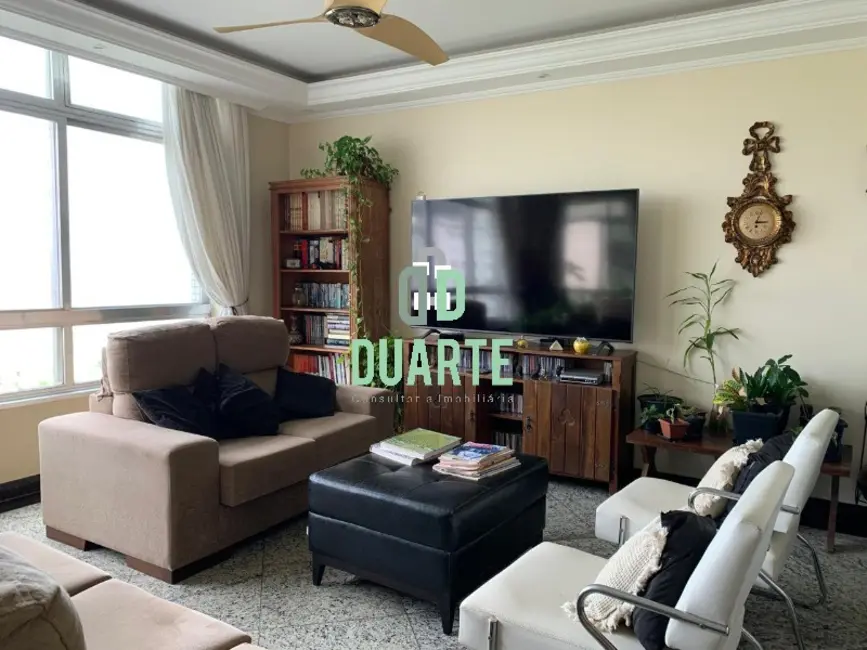 Foto 7 de Apartamento com 3 quartos à venda, 178m2 em Itararé, Sao Vicente - SP