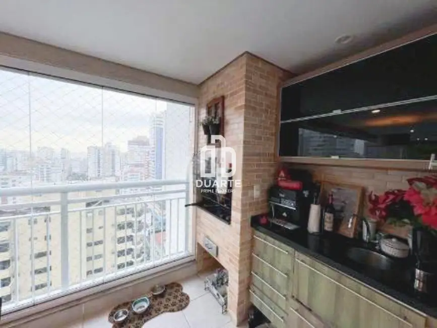 Foto 2 de Apartamento com 3 quartos à venda, 130m2 em Gonzaga, Santos - SP