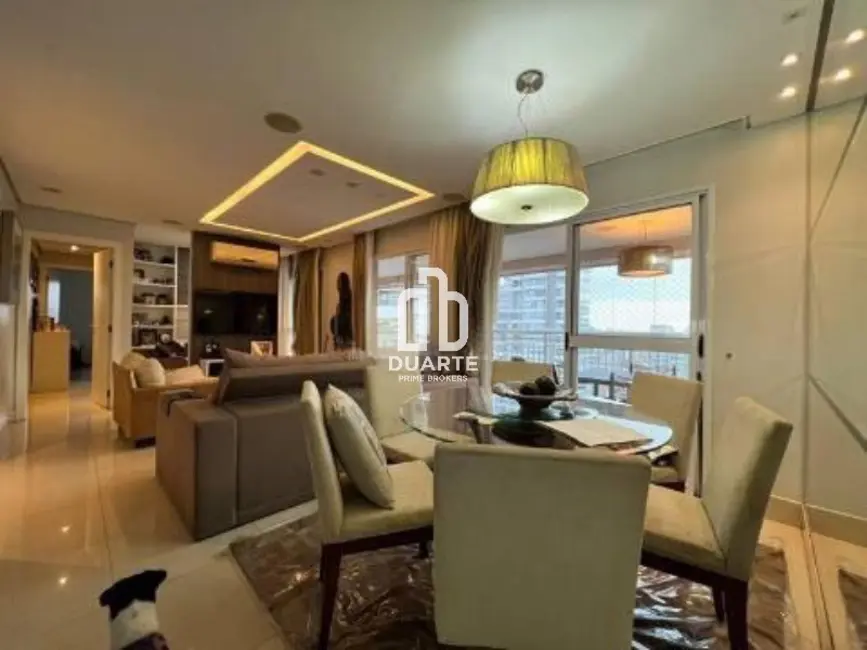 Apartamento com 3 quartos à venda, 130m2 em Gonzaga, Santos - SP - imagem 8 Foto 8 de Apartamento com 3 quartos à venda, 130m2 em Gonzaga, Santos - SP