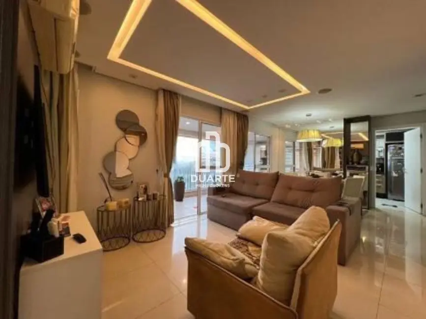 Apartamento com 3 quartos à venda, 130m2 em Gonzaga, Santos - SP - imagem 7 Foto 7 de Apartamento com 3 quartos à venda, 130m2 em Gonzaga, Santos - SP