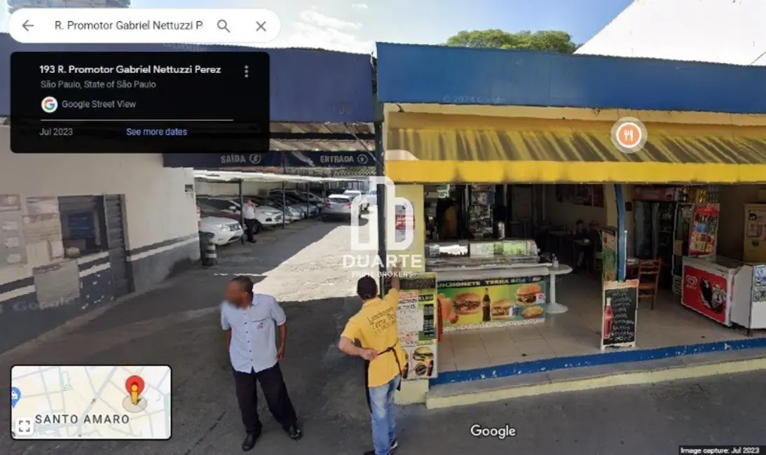 Terreno / Lote à venda, 941m2 em Santo Amaro, São Paulo - SP - imagem 7 Foto 7 de Terreno / Lote à venda, 941m2 em Santo Amaro, São Paulo - SP