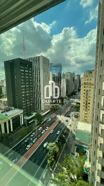 Foto 1 de Sala Comercial à venda, 77m2 em Bela Vista, São Paulo - SP