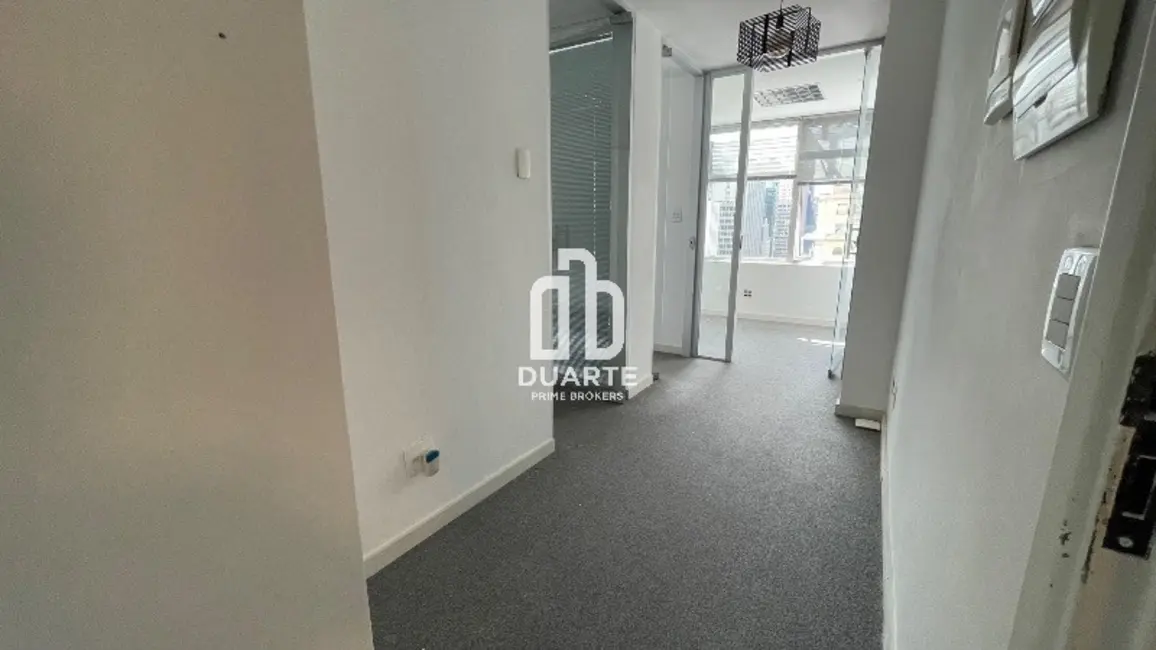 Sala Comercial à venda, 77m2 em Bela Vista, São Paulo - SP - imagem 3 Foto 3 de Sala Comercial à venda, 77m2 em Bela Vista, São Paulo - SP