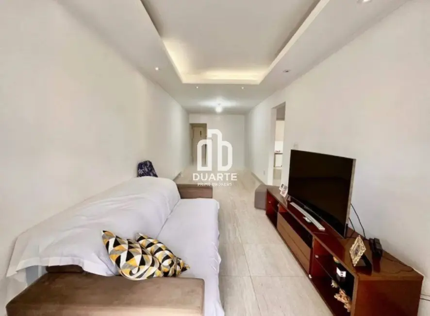 Apartamento com 2 quartos à venda, 113m2 em Ponta da Praia, Santos - SP - imagem 3 Foto 3 de Apartamento com 2 quartos à venda, 113m2 em Ponta da Praia, Santos - SP