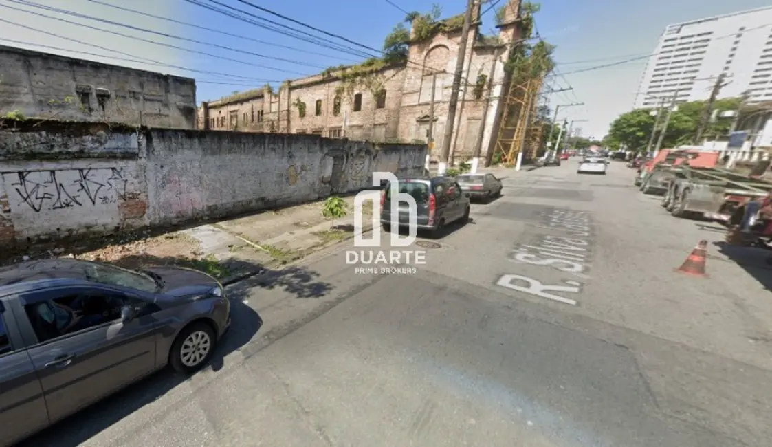 Foto 9 de Terreno / Lote à venda, 4500m2 em Vila Mathias, Santos - SP